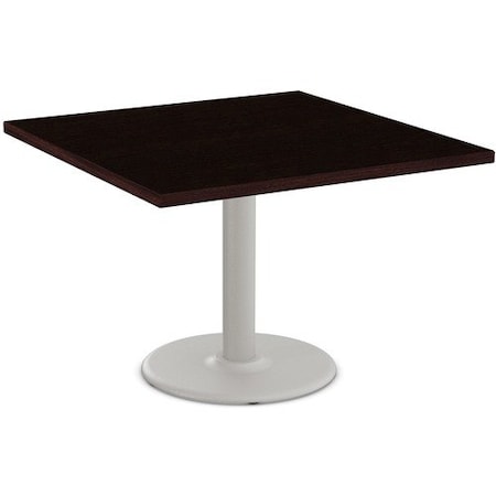 Special-T Table, Square, 36inx36inx29in, Fog SCTCANT23636GES